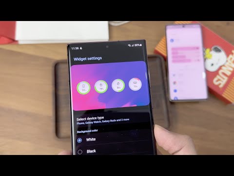 Battery Widget Reborn Android