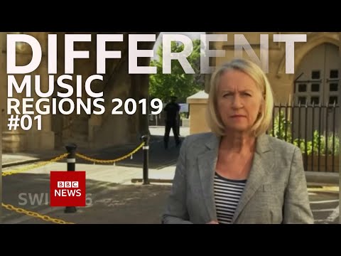 Different Music | Regions 2019 | South West Today 2014 Revised | BBC News