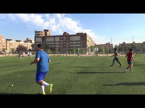 Entrenamiento completo del Zuacom - 22 de Agosto de 2017