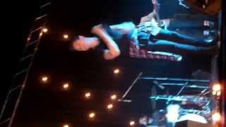 Taylor Henderson- One Crowded Hour at The Palais