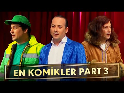 En Komik Anlar | Tolgshow (Part 3)