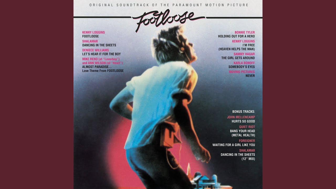 Dancing In the Sheets (From "Footloose" Soundtrack)