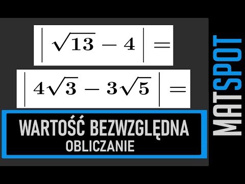 Absolute value of a number - calculation