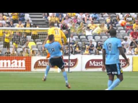 Hyundai A-League 2015/16 Round 4: Central Coast Mariners 1 – 3 Sydney FC