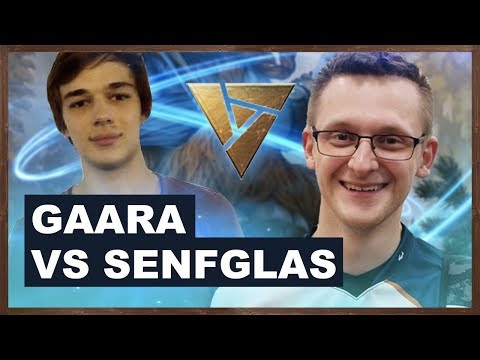 Gaara VS Senfglas | Artifact