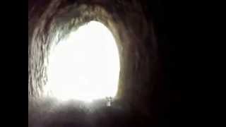 preview picture of video 'miraflores atoyac veracruz en los tuneles'