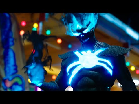 Deathstorm Powers and Fight Scenes - The Flash Season 8