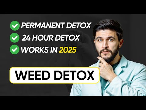 How to Get Weed Out of Your System Fast. What STILL WORKS in 2026
