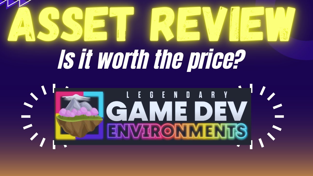 Value for money? Legendary Game Dev Environments Humble Bundle Review