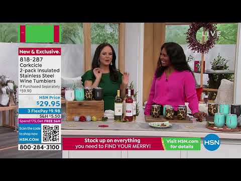 HSN | Gifts to Give & Get with Tamara 10.29.2022 - 08 AM