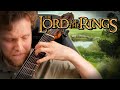 Lord of the Rings: Concerning Hobbits | 8-String Classical Guitar Cover