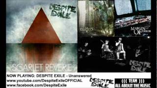 Despite Exile - Unanswered