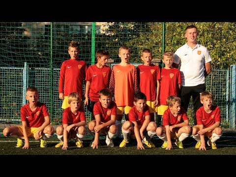 VARSOVIA 2003 - SP POLONEZ WARSZAWA 6:2 - LIGA ORLIKI U-11