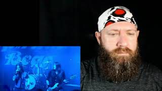 REACTION: Spiritual Beggars "Angel of Betrayal"