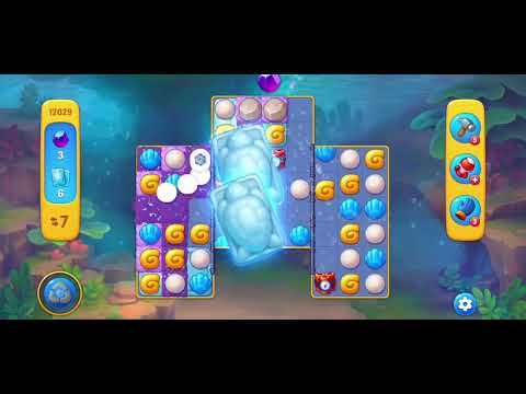 Fishdom 12029 Level - NO 💣🧨💥