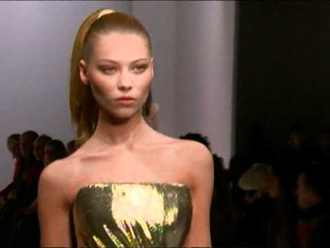 Couture Fashion Show Spring/Summer 2011 from Georges Chakra with an exclusive interview
