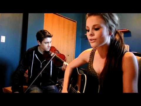 Tell Me Why - Taylor Swift/ Cover by Nikki Allen and Michael Audette