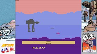 The Empire Strikes Back! (Atari 2600 - Parker Brothers)