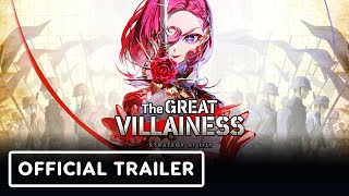 The Great Villainess: Strategy of Lily Steam (PC) Key GLOBAL