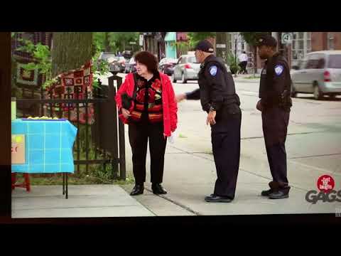 Little girl gets arrested for selling lemonade - Reaction