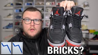 Great News Jordan 4 Bred Reimagined!