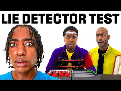 Giving My Friends A Lie Detector Test
