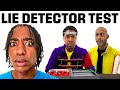 Giving My Friends A Lie Detector Test DEFAULT Thumbnail