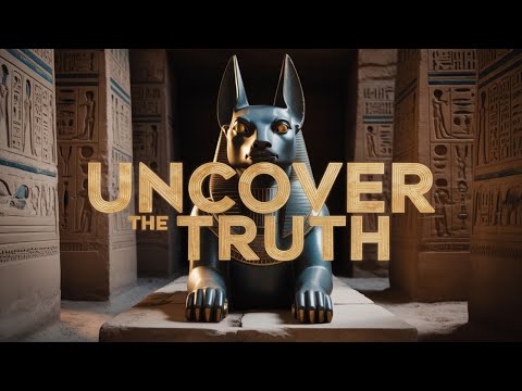 Anubis Exposed: The Justice Behind Egypt’s Jackal God
