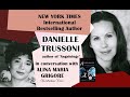 In conversation with Danielle Trussoni, NYT International Bestselling Author (Romanian Subtitles)