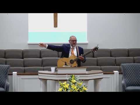 7/25/2022 - Bro Barry Spears -  Beyond The Cross