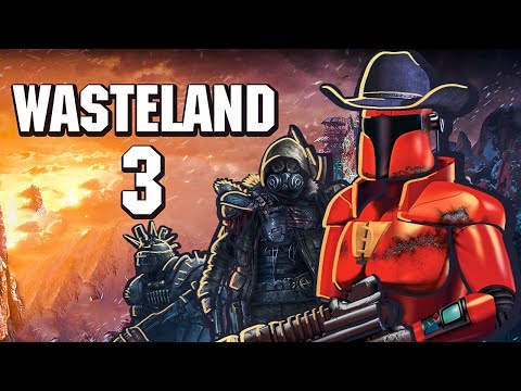 Wasteland 3