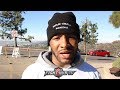 PACQUIAO SPARRING PARTNER "MANNY HAS A CHANCE TO STOP BRONER" - LYDELL RHODES