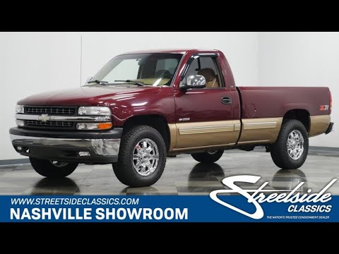 1999 Chevrolet Silverado (CC-1525330) for sale in Lavergne, Tennessee