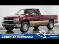 1999 Chevrolet Silverado Z71 For Sale 2829 NSH