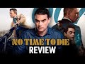 Ben Shapiro Reviews “No Time To Die”