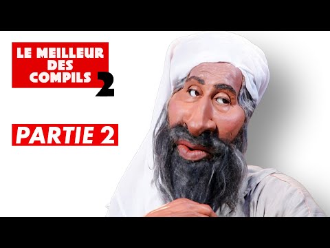 Le Meilleur des Compils Vol.2 - PARTIE 2 -  Les Guignols - CANAL+