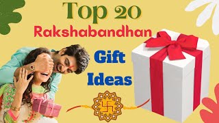 Rakshabandhan Gifts | Rakhi Gifts for Brother & Sister | Rakhi Gifts | Saru's Empire