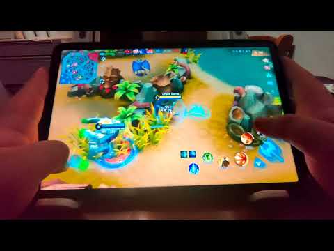 Huawei matepad11 Mobile legends gameplay #Huawei #Mobilelegends #ml #MobileLegends