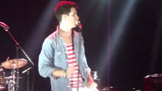 My Moves Are White (White Hot, That Is)  / #1Nite - Cobra Starship (Live In Manila)