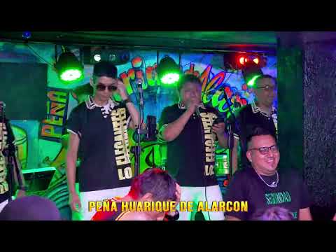 MUCHACHA TRAICIONERA MIX...LOS ELEGANTES DE LA CUMBIA en 4K - DIA DE SAN VALENTIN 2023