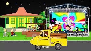 Download lagu Sahur Sahur Lucu Ramadhan 2023 animasi mp3