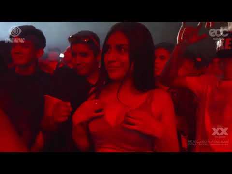 Los Dutis x Freebot x Maw BB @EDC Mexico XX Stage WorldWide TakeOver