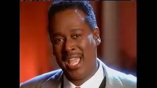 Luther Vandross - Heaven Knows (VHS Music Video, 1993) | Sony Music Studio&#39;s 
