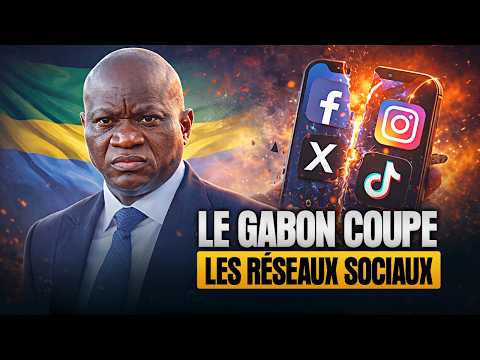 Urgent: Gabon bans YouTube, Facebook, Instagram, WhatsApp and TikTok
