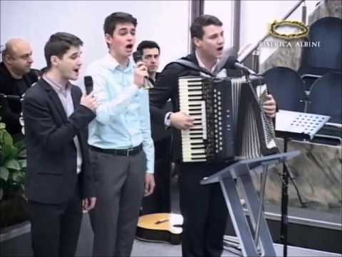 Filip Haprian, Lucian Aschilean si David - Nu este ca Tine vreo stanca