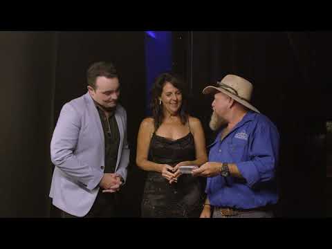 Thumbnail for Tania Kernaghan & Jason Owen Let Macca Backstage by Tania Kernaghan