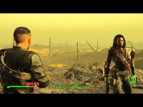 Fallout 4 Gameplay part 90