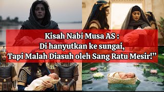 Download lagu Kisah Nabi Musa AS yang di hanyutkan ke sungai mp3