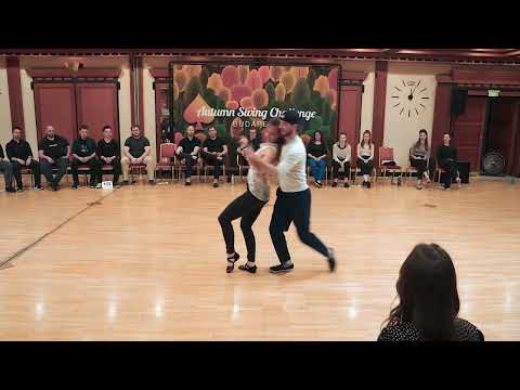 ASC 2022 All-Stars JnJ Finals - Attila Kobori (AUT) & Eszter Moricz (HUN)