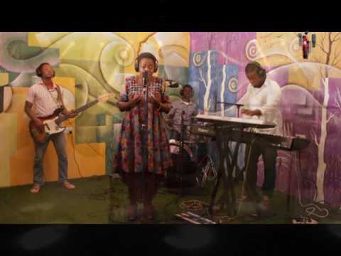 MHB 34 rearranged by RICHMOND Y. NORTEYE ,sang by NAA ASHAMI and accompanied by the BOOTH BAND